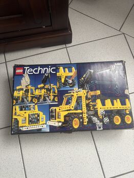 Lego Technic 8460, Lego 8460, Tabea, Technic, Bremervörde 