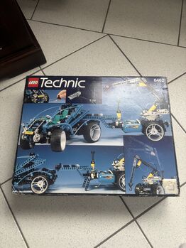Lego Technic 8462, Lego 8462, Tabea, Technic, Bremervörde 