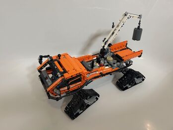 Lego Technic - Arktis Kettenfahrzeug, Lego 42038, Cinderella, Technic, Eggersdorf