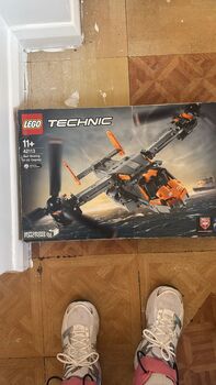 LEGO Technic Bell Boeing V-22 Osprey set (42113), Lego 42113, Stacey , Technic, London 