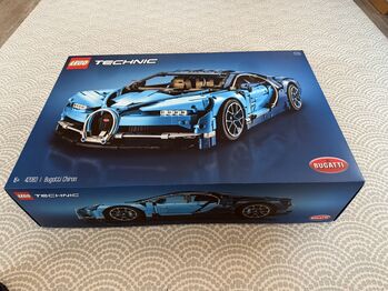 Lego Technic Bugatti Chiron 42083, Lego 42083, Matthew Morgan, Technic, Cheltenham