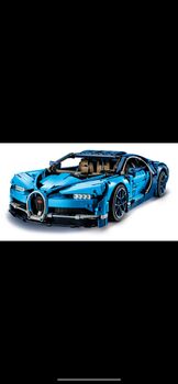 Lego Technic Bugatti Chiron, Lego 42083, Robert Palfreyman, Technic, Melksham