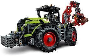 LEGO - Technic - Claas Xerion 5000 Trac VC - 42054, Lego 42054, Black Frog, Technic, Port Elizabeth