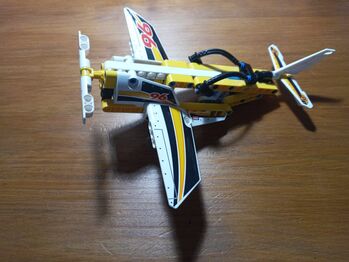 Lego Technic: Display Team Jet set 42044, Lego 42044, Eckhard Meyer, Technic, Bloemfontein