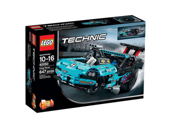Lego Technic - Drag Racer (Set) 42050, Lego 42050, Kilian Jesewski, Technic, Dülmen