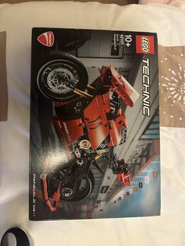 Lego Technic Ducati, Lego, Moira MacRae, Technic, Cheadle Hulme