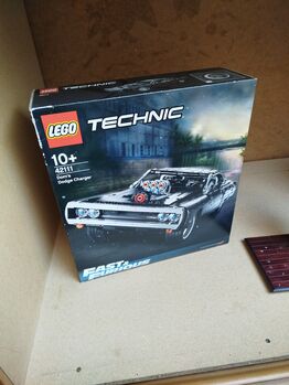 Lego Technic The Fast & Furious, Lego, Johannes , Universal Building Set, Wiesenthau