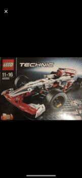 Lego Technic Formel 1 Rennauto, Lego, MK, Technic, Zirl