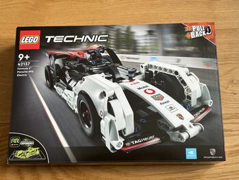 Lego Technic Formula E, Lego 42137, Pino, Technic, Solothurn