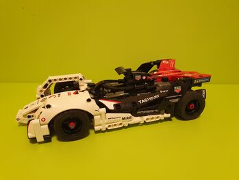 Lego Technic Formula E Porsche 99X Electric - Set 42137, VB !!!, Lego 42137, Vollesache, Technic, Ebersdorf bei Coburg