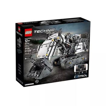 Lego Technic Liebherr Bagger 42100, Lego 42100, LegoMan, Technic, Wettswil am Albis