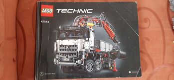 Lego Technic Mercedes Benz Arocs For Sale, Lego 42043, Howard Wallace , Technic, Centurion