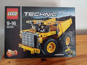 Lego technic Mining Truck 42035, Lego 42035, Werner , Technic, Barrydale 