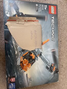 Lego Technic Osprey 42113 Sealed, Lego 42113, Aaron, Technic, Cardiff