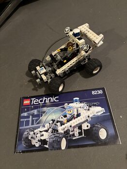 Lego Technic Polizeiauto 8230, Lego 8230, Anna, Technic, Wiesbaden 