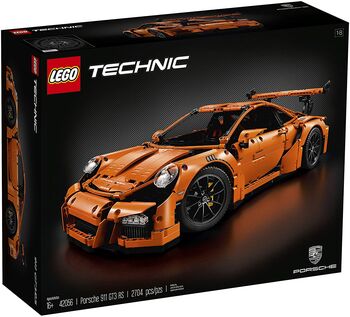 Lego Technic Porsche 911 GT3 RS, Lego, Dream Bricks, Technic, Worcester
