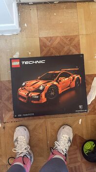 LEGO Technic Porsche 911 GT3 RS set 42056., Lego LEGO Technic Porsche 911 GT3 RS set 42056. , Stacey , Technic, London 