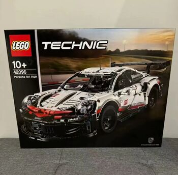 LEGO Technic Porsche 911 RSR Race Car, Lego 42096, Jamie , Technic, Borough of Solihull