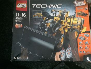 Lego technic set 42030, Lego 42030, Lindsey, Technic, Liverpool