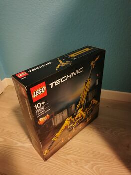 LEGO TECHNIC SPINNEN-KRAN !! IN ORGINALVERPACKUNG !!, Lego, Aldin Toromanović , Technic, Dotzigen 