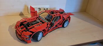 Lego Technic Supercar 8070, Lego 8070, Markus, Technic, Weitra
