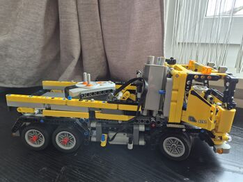 Lego Technic Lastwagen, Lego, Andrea, Technic, ENGELBURG