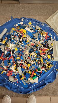 Lego Technics, Lego, Julianne Pulford, Technic, CLARE
