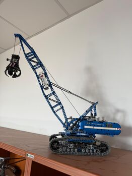 Lego Technik Seilbagger, Lego, Maximilian Feigl, other, Bad Bramstedt 