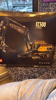 Lego Technik ec 500 hybrid, Lego 42215, Tim varga, Diverses, Krummenau Oberdorf 1817