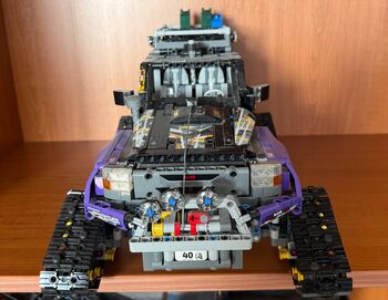 Lego Technik Extremgeländefahrzeug, Lego, Maximilian Feigl, 4 Juniors, Bad Bramstedt 