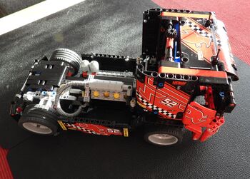 Lego Technik Race Truck 42041, Lego 42041, Günter Jentsch, Technic, Klosterneuburg