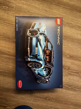 Lego Technik Bugatti Chiron, Lego, Philip, Technic