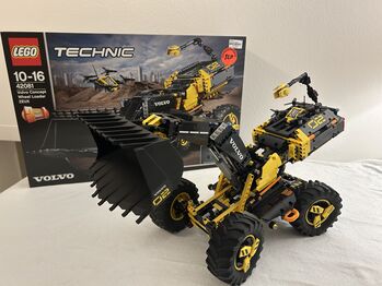 Lego Technik, Lego 42081, Amanda Aichholzer, Technic, obernberg am inn