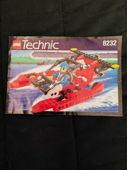 Lego Technik Nr. 8232, Lego 8232, Stephanie Marschall , Technic, Bayreuth 