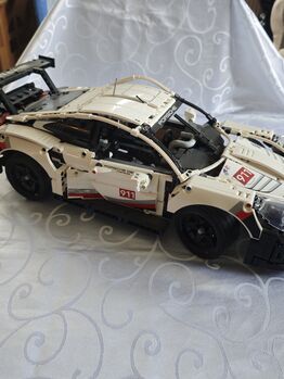 Lego Technik Porsche, Lego 42096, Thomas, Technic, Delmenhorst 