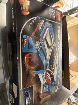 Lego Technik rallycar, Lego, Fabian Hamacher, Designer Set, Düren