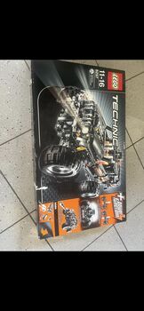 Lego Technik Truck, Lego 8297, Moritz Wiessner, Technic, Rabenau