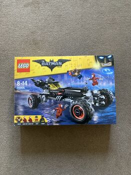 LEGO The Batman Movie - The Batmobile, Lego 70905, Tom, Super Heroes, Weymouth