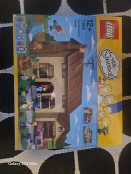 Lego The Simpsons House 71006, Lego 71006, Jennifer Meiring, Diverses, Moreleta Park