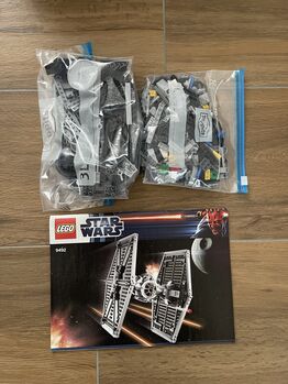 Lego TIE Fighter, Lego 9492, Le20cent, Star Wars, Staufen