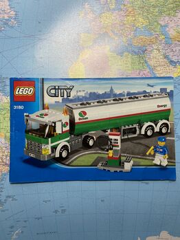 LEGO Town Tanklaster 3180, Lego 3180, Tim Wildhaber, Town, Henau