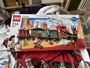 Lego Toy Story 7597, Lego 7597, Kay lowe , Toy Story, Bicester 