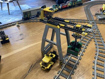 Lego Train Zubehör, Lego 4513 4514, Manuel Schaller, Train, Villars-sur-Glâne