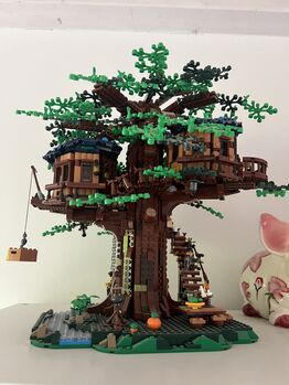 Lego Tree house, Lego 21318, Sylvia Marian, Ideas/CUUSOO, Oberdorf