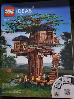 Lego Tree House, Lego, Heinrich, Ideas/CUUSOO, Pretoria