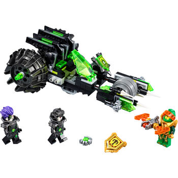 LEGO Twinfector 72002, Lego 72002, Davide DR, NEXO KNIGHTS, Wettingen