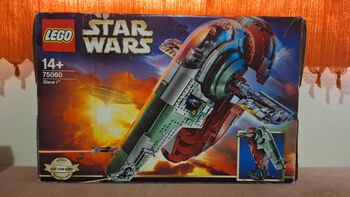 Lego UCS Slave 1 75060, Lego 75060, Kade, Star Wars, Cape Town