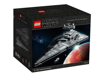 Lego UCS Star Destroyer for sale set 75252 (Retiring set), Lego 75252, Judd Da Cruz, Star Wars, Johannesburg