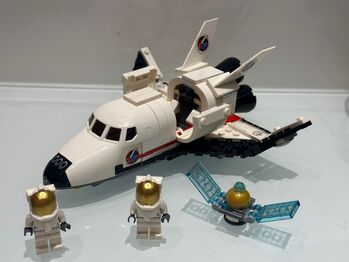 Lego Utility Shuttle, Lego 60078, Siddhant , Space, Mumbai