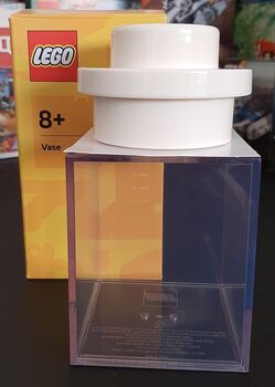 Lego Vase (2 parts), Lego, Salahuddeen , other, Port Elizabeth 